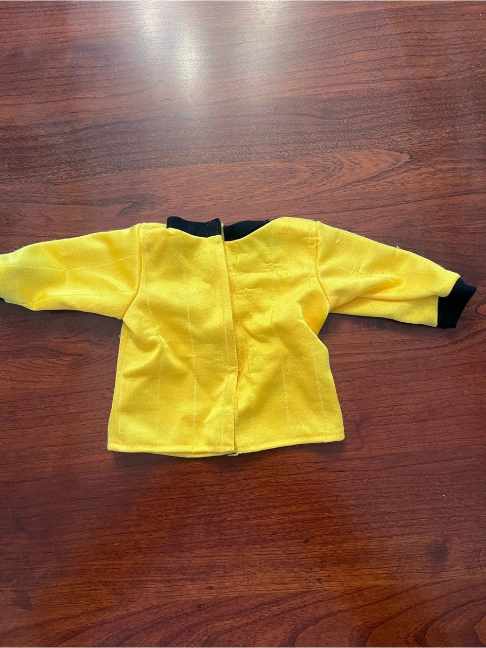 Retired American Girl “Shooting Stars” Soccer Uniform and Bag
